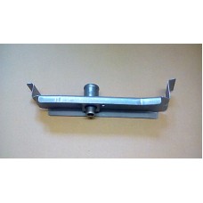 Floor rail bracket